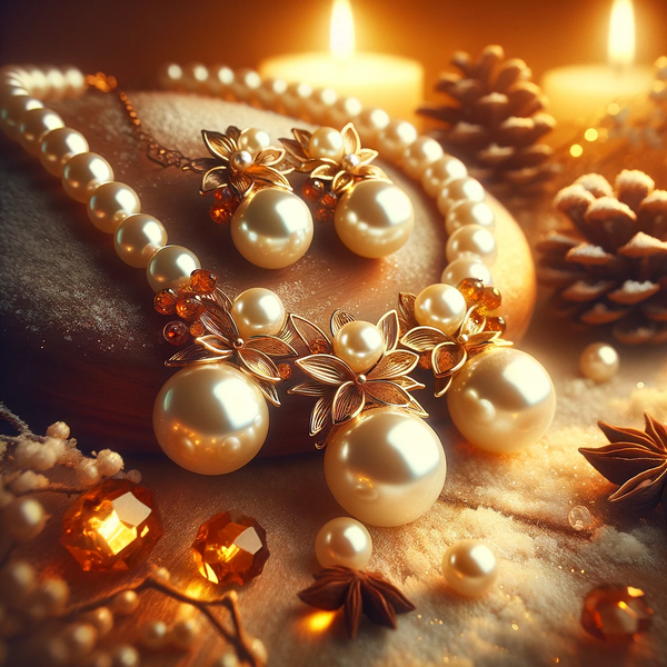 Jewellery trends for winter