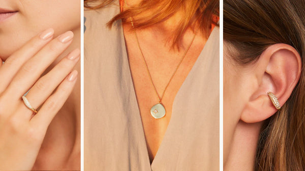Gemstones in jewellery - discover the symbolism of white topaz with us