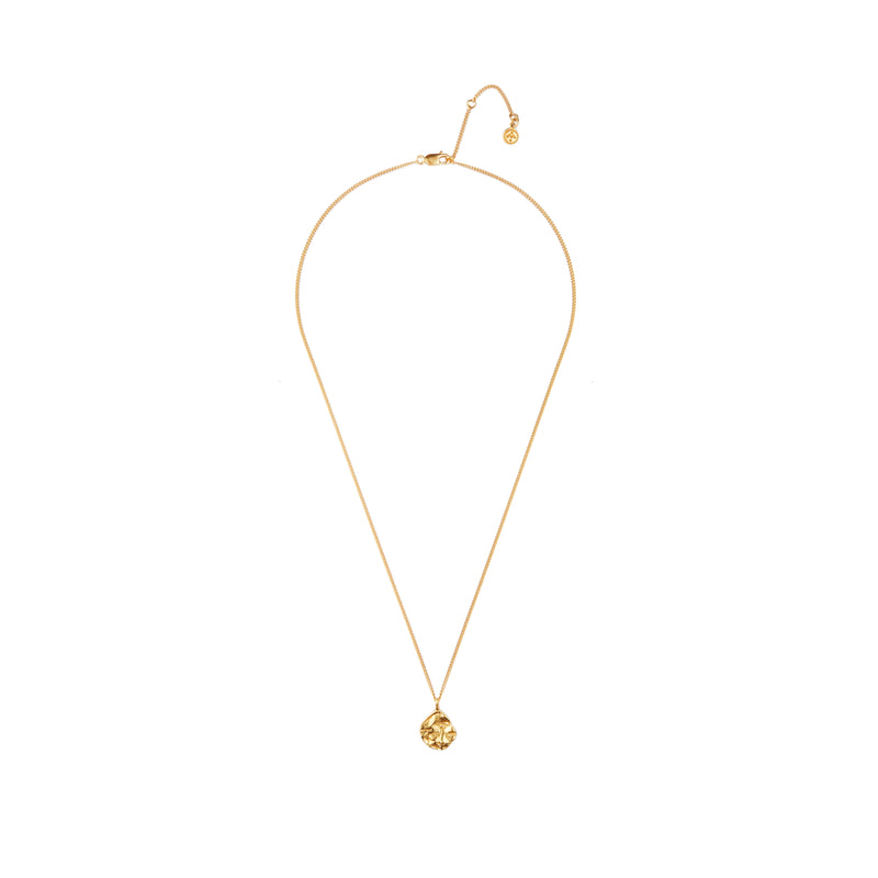 Hera Pendant - Gold Vermeil